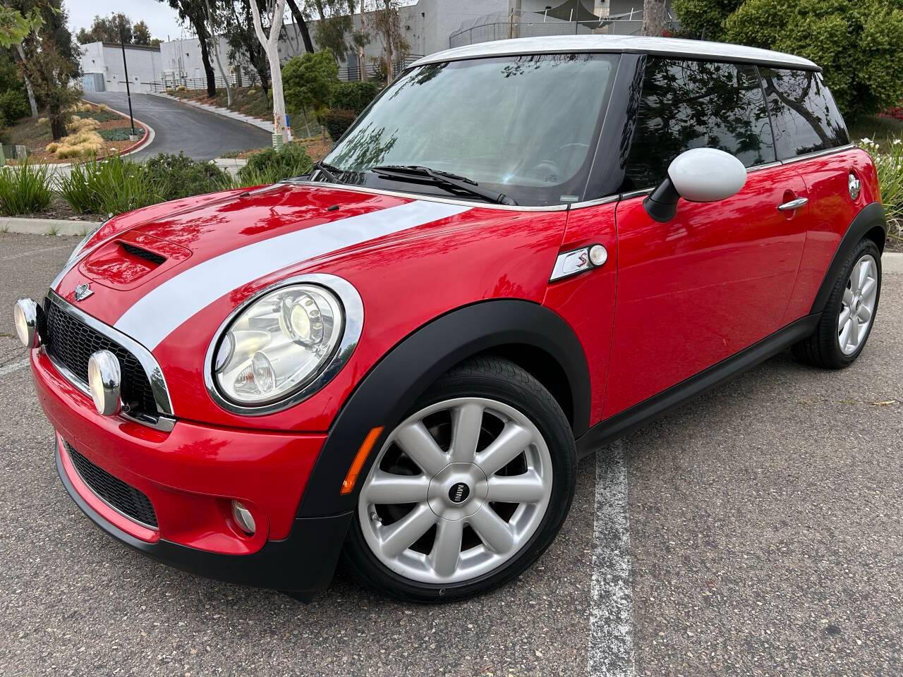 2010 MINI Cooper Cooper S — Hatchback — 88,062 mi — Oceanside, CA