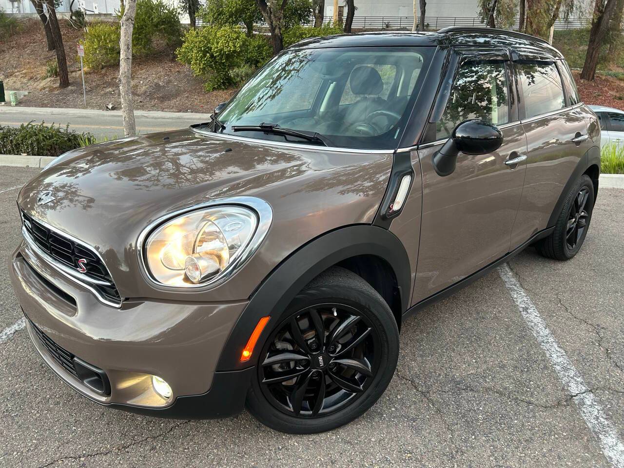 2015 MINI Countryman Cooper S — SUV — 74,263 mi — Oceanside, CA