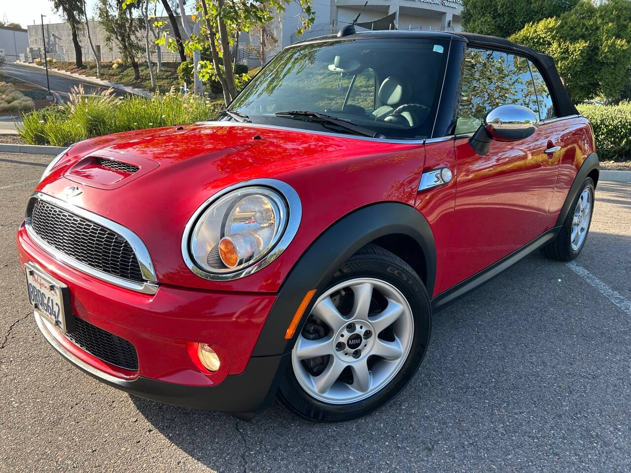 2010 MINI Cooper Cooper S — Convertible — 88,842 mi — Oceanside, CA