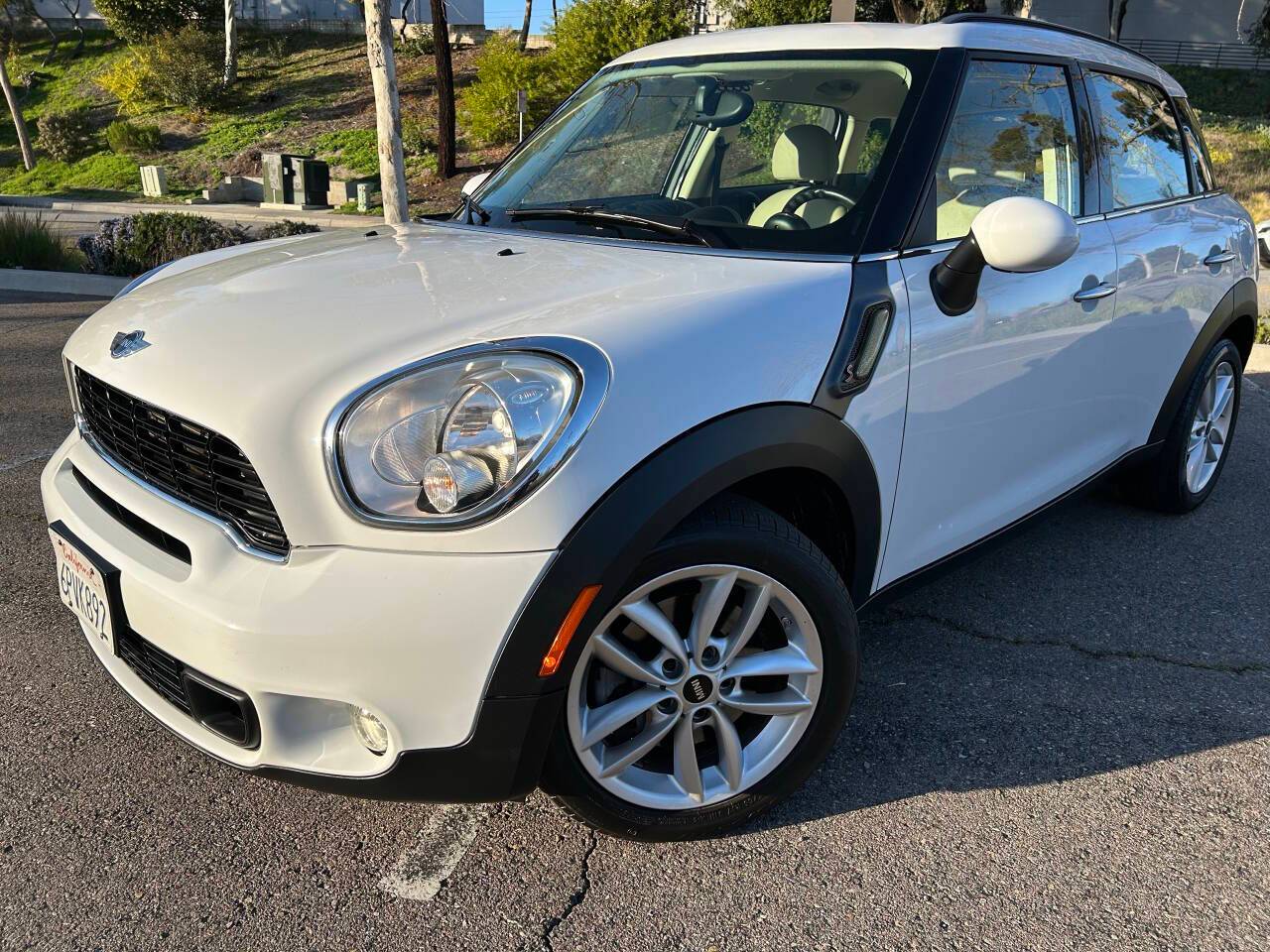 2011 MINI Countryman Cooper S — SUV — 76,732 mi — Oceanside, CA