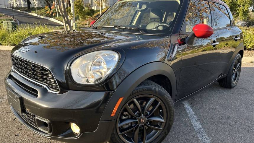 2012 MINI Countryman Cooper S — SUV — 96,457 mi — Oceanside, CA