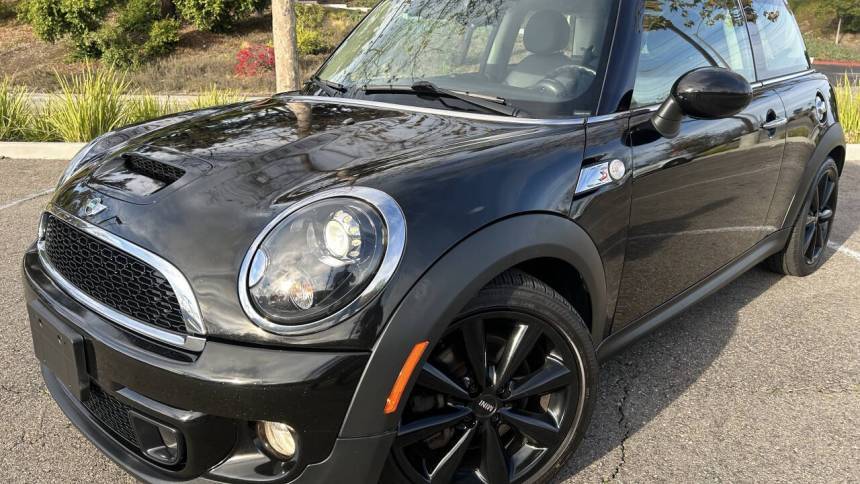 2012 MINI Hardtop Cooper S — Hatchback — 47,590 mi — Oceanside, CA