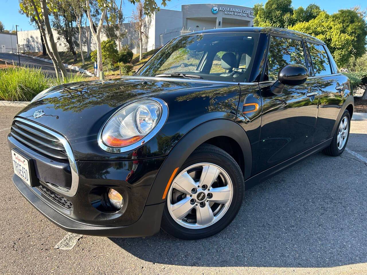 2016 MINI Hardtop Cooper — Hatchback — 103,263 mi — Oceanside, CA
