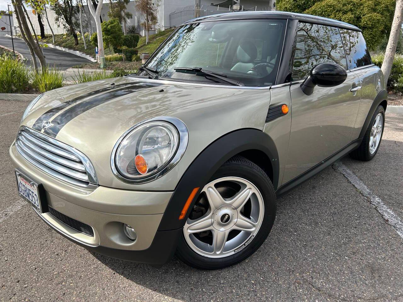 2009 MINI Cooper Cooper — Hatchback — 66,183 mi — Oceanside, CA