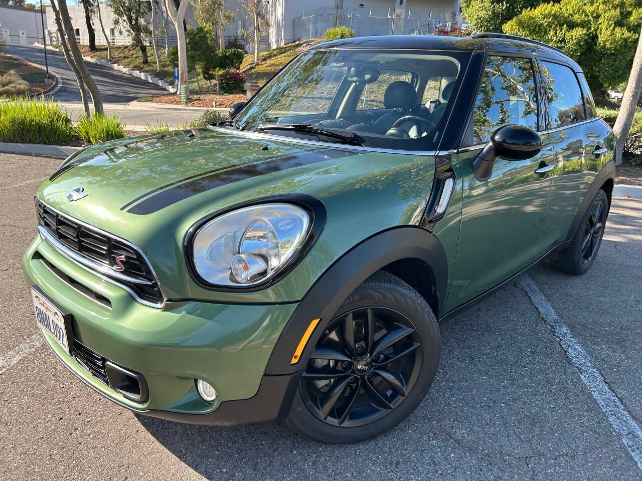 2016 MINI Countryman Cooper S — SUV — 78,154 mi — Oceanside, CA