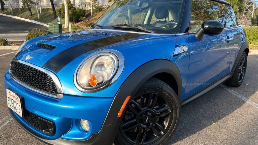 2012 MINI Hardtop Cooper S — Hatchback — 114,457 mi — Oceanside, CA