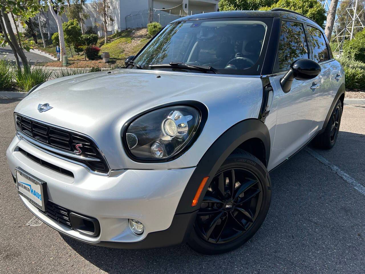2016 MINI Countryman Cooper S — SUV — 100,899 mi — Oceanside, CA