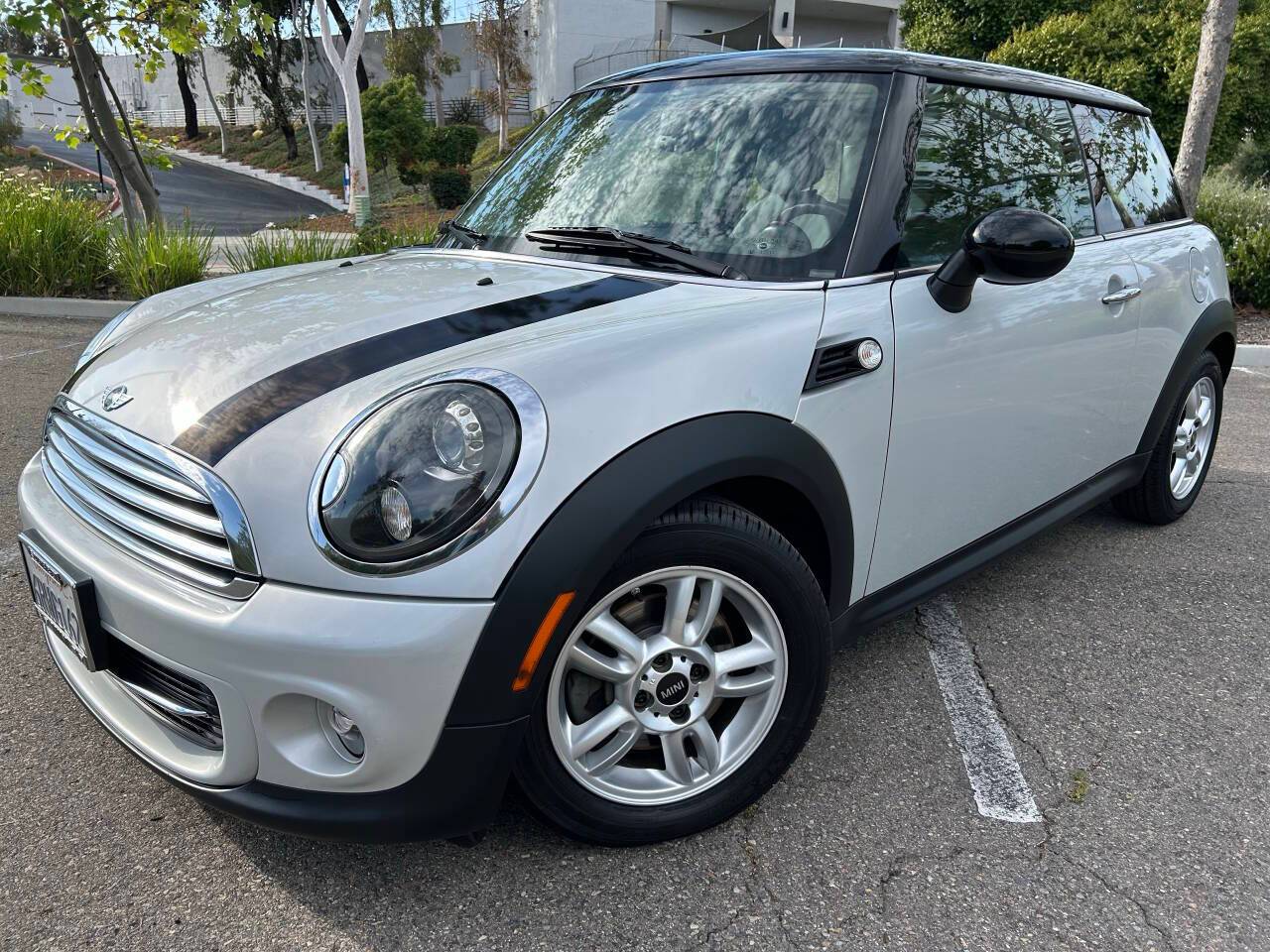 2011 MINI Hardtop Cooper — Hatchback — 117,553 mi — Oceanside, CA