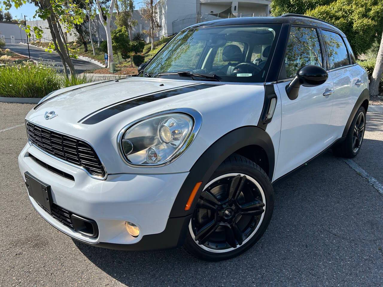 2014 MINI Countryman Cooper S — SUV — 102,058 mi — Oceanside, CA