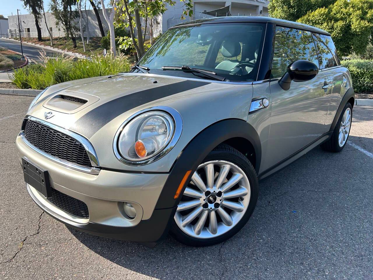 2010 MINI Cooper Cooper S — Hatchback — 108,476 mi — Oceanside, CA