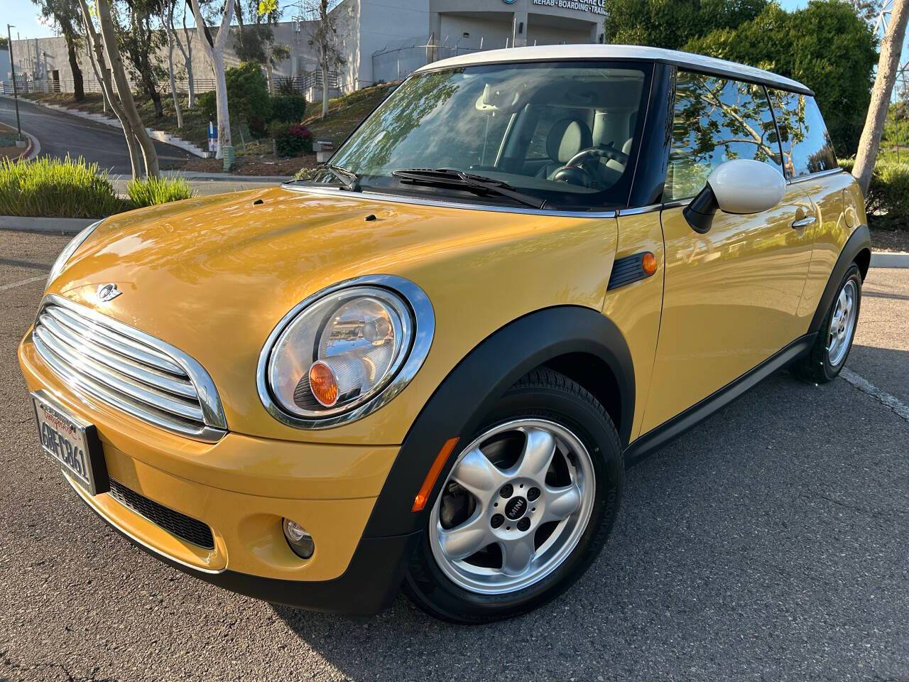 2007 MINI Cooper Cooper — Hatchback — 116,098 mi — Oceanside, CA
