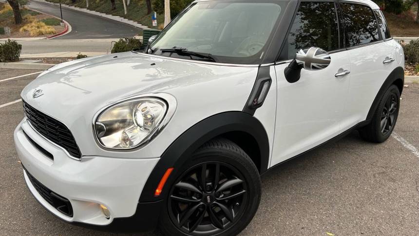 2014 MINI Countryman Cooper S — SUV — 101,687 mi — Oceanside, CA