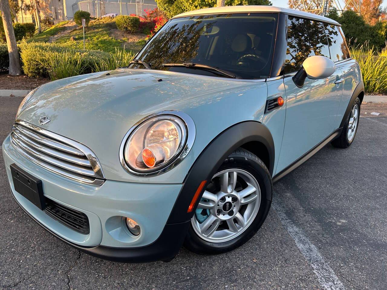 2013 MINI Hardtop Cooper — Hatchback — 115,138 mi — Oceanside, CA