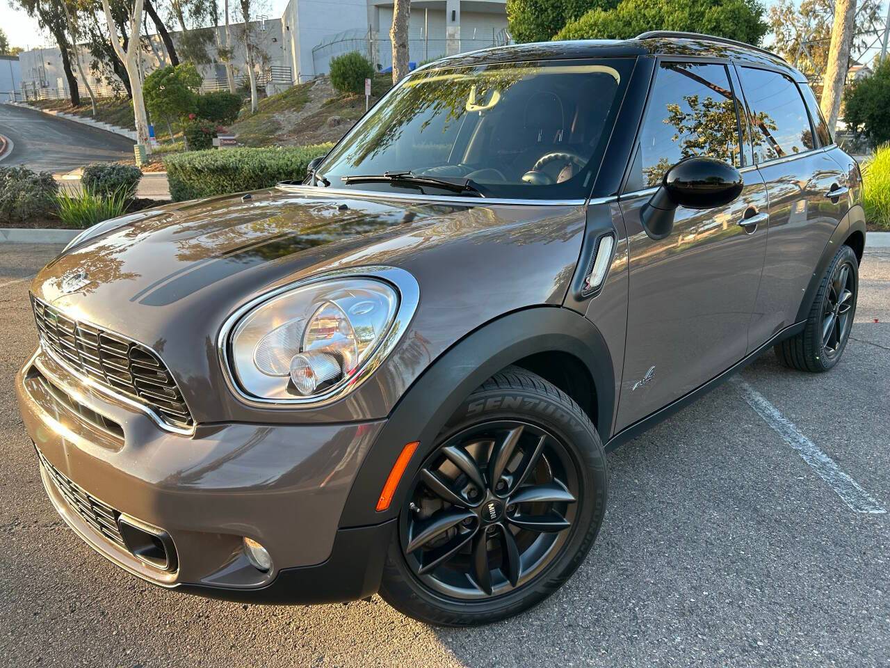 2012 MINI Countryman Cooper S ALL4 — SUV — 87,468 mi — Oceanside, CA