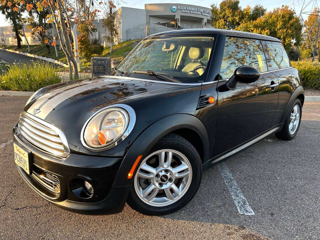 2013 MINI Hardtop Cooper — Hatchback — 104,388 mi — Oceanside, CA