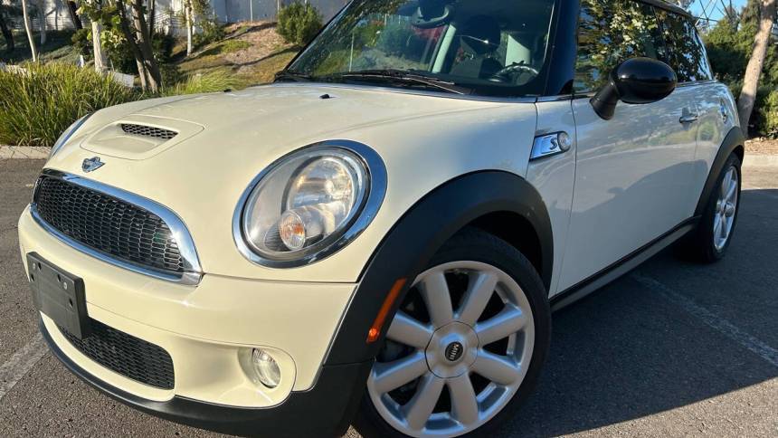 2008 MINI Cooper Cooper S — Hatchback — 110,301 mi — Oceanside, CA