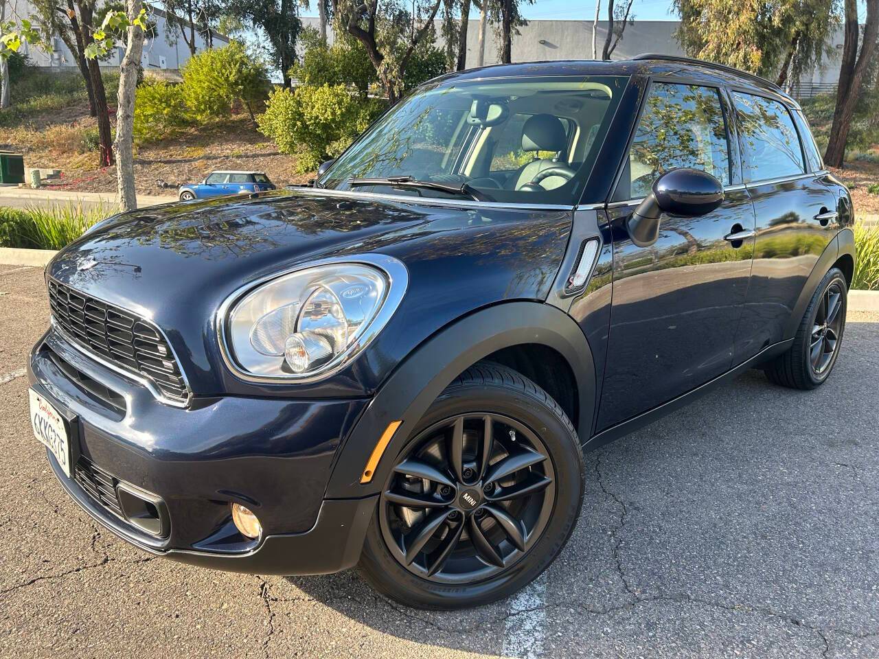 2012 MINI Countryman Cooper S — SUV — 45,399 mi — Oceanside, CA