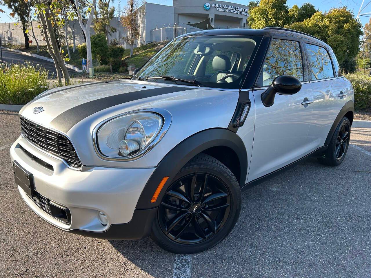 2014 MINI Countryman Cooper S — SUV — 101,227 mi — Oceanside, CA