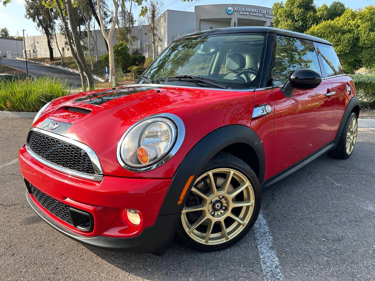2011 MINI Hardtop Cooper S — Hatchback — 104,473 mi — Oceanside, CA