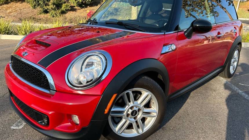2012 MINI Clubman Cooper S — Wagon — 88,305 mi — Oceanside, CA