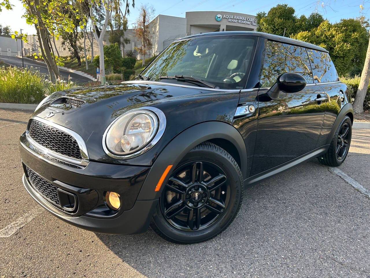 2013 MINI Hardtop Cooper S — Hatchback — 124,997 mi — Oceanside, CA