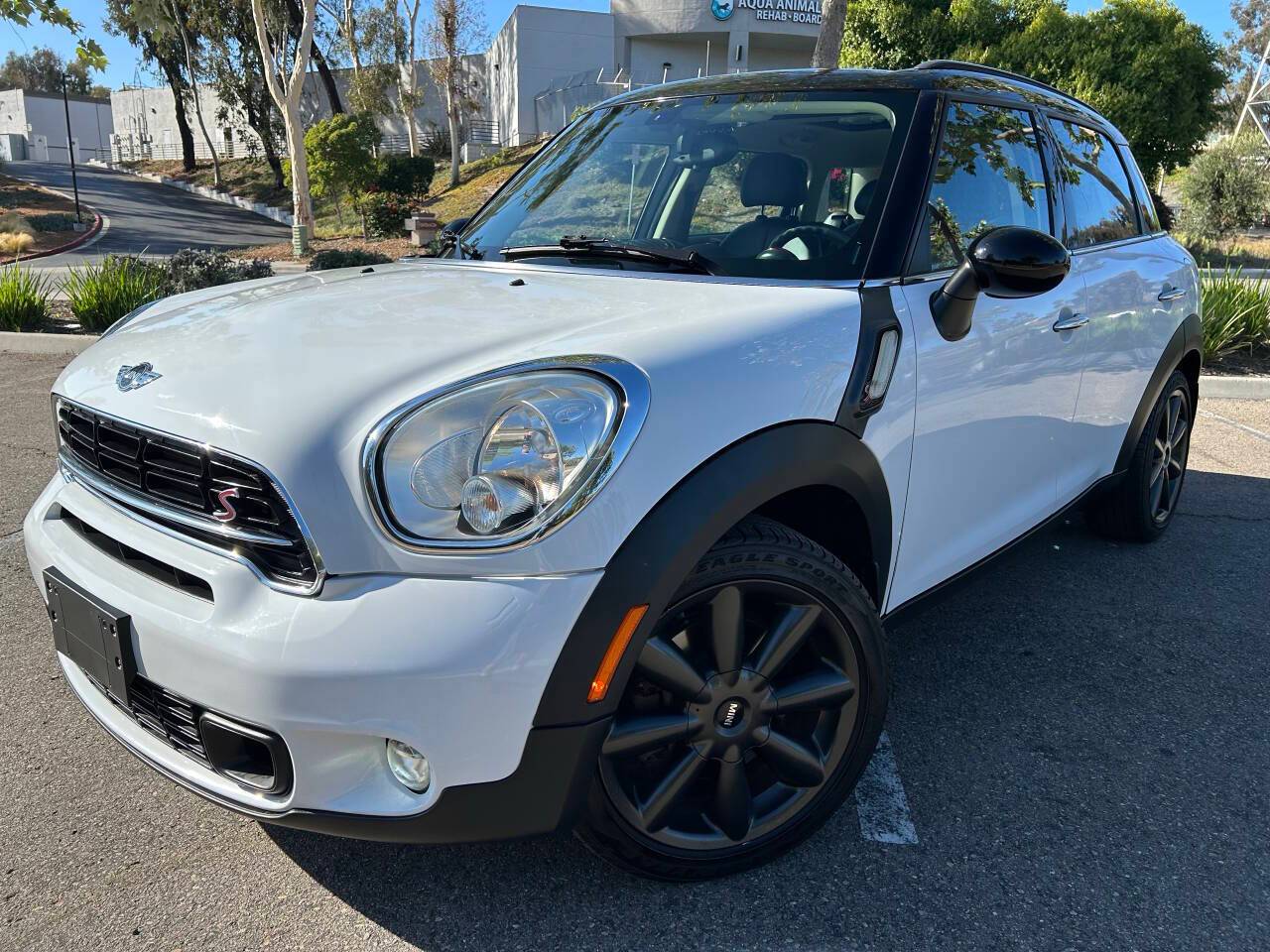 2015 MINI Countryman Cooper S — SUV — 97,205 mi — Oceanside, CA