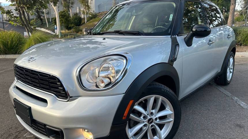 2013 MINI Countryman Cooper S — SUV — 107,411 mi — Oceanside, CA