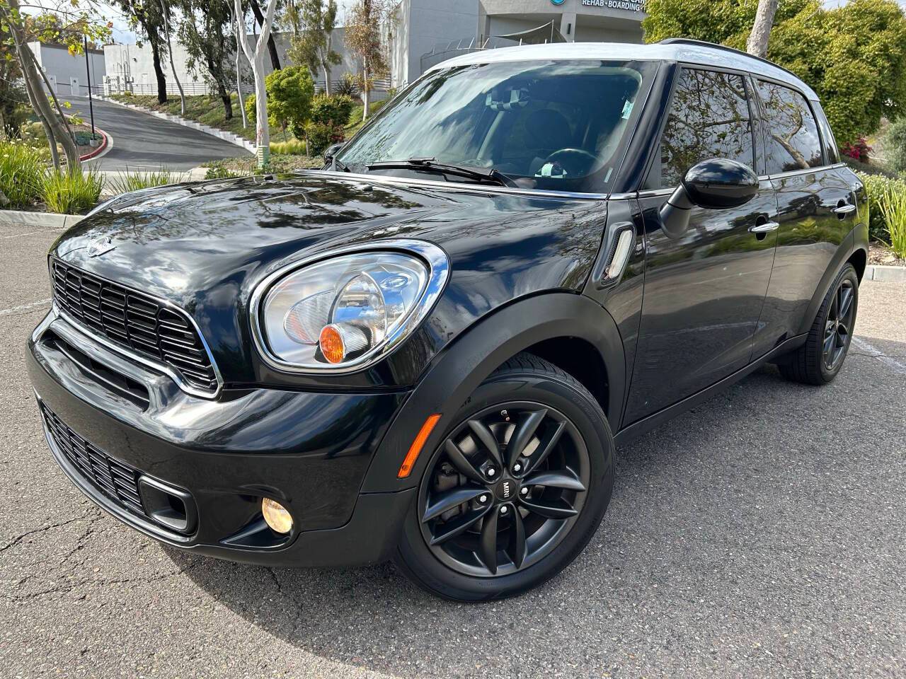 2013 MINI Countryman Cooper S ALL4 — SUV — 81,102 mi — Oceanside, CA