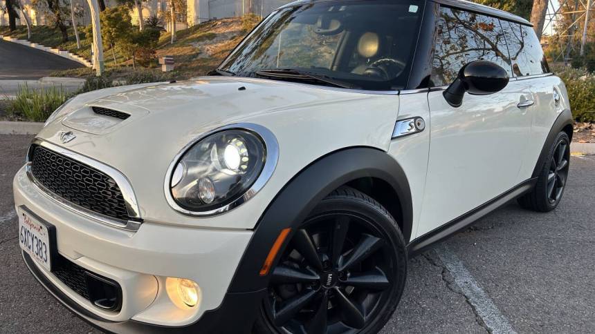 2012 MINI Hardtop Cooper S — Hatchback — 125,581 mi — Oceanside, CA