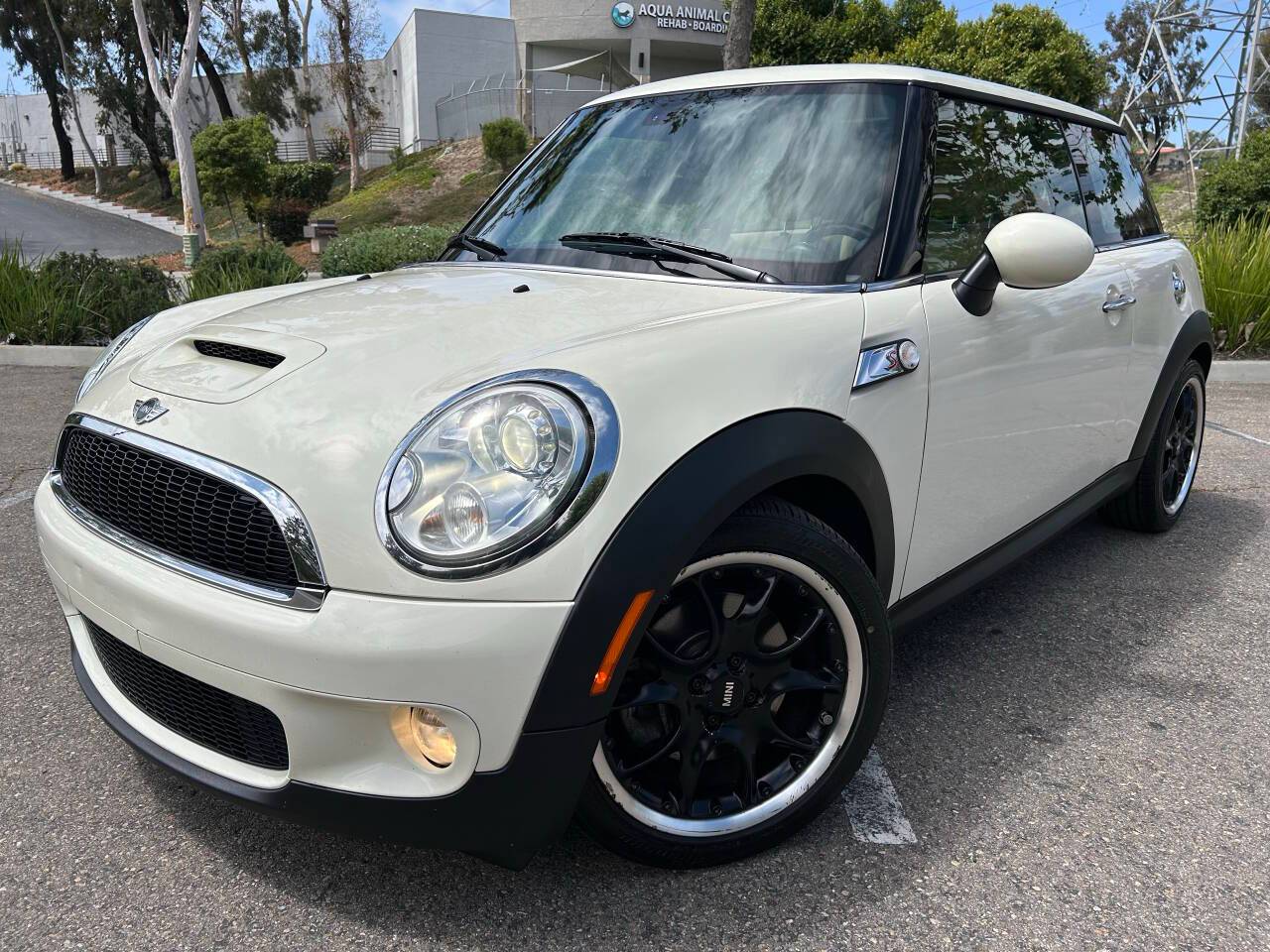 2008 MINI Cooper Cooper S — Hatchback — 123,192 mi — Oceanside, CA