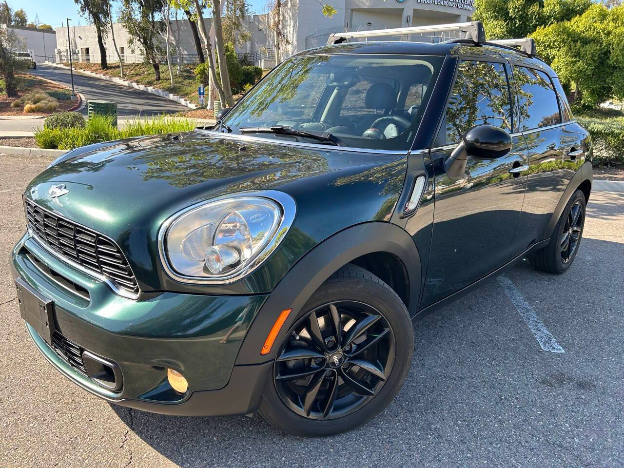 2013 MINI Countryman Cooper S — SUV — 112,579 mi — Oceanside, CA