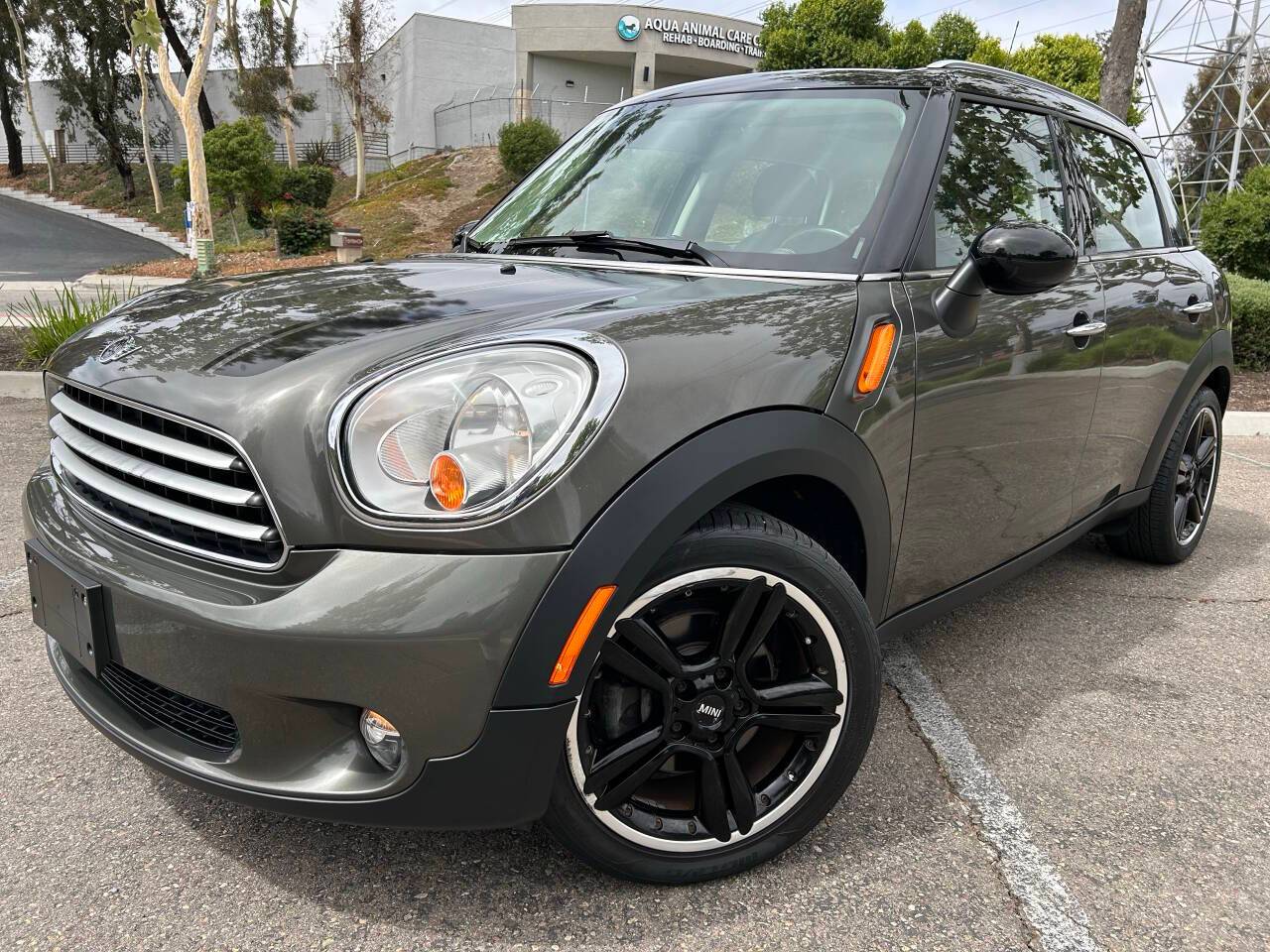 2011 MINI Countryman Cooper — SUV — 73,284 mi — Oceanside, CA