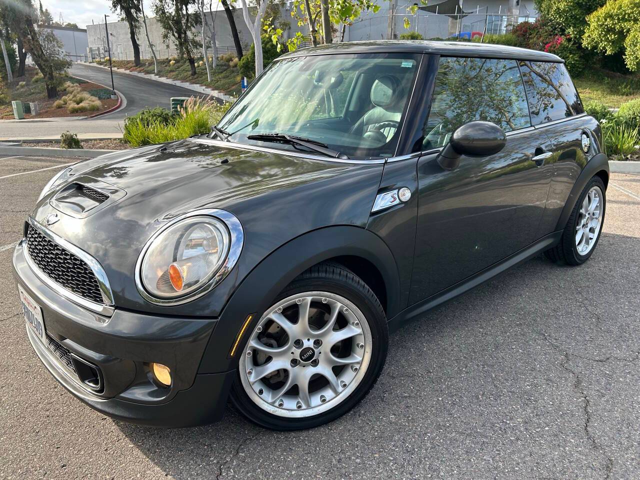 2011 MINI Hardtop Cooper S — Hatchback — 128,418 mi — Oceanside, CA