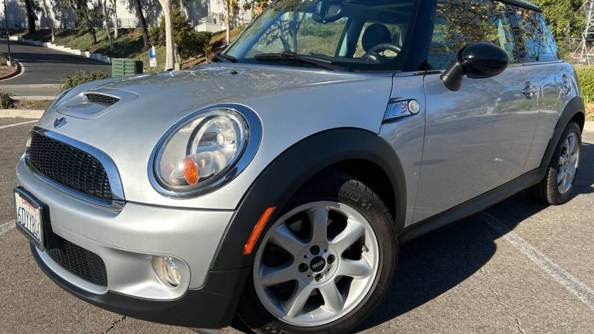 2008 MINI Cooper Cooper S — Hatchback — 86,561 mi — Oceanside, CA