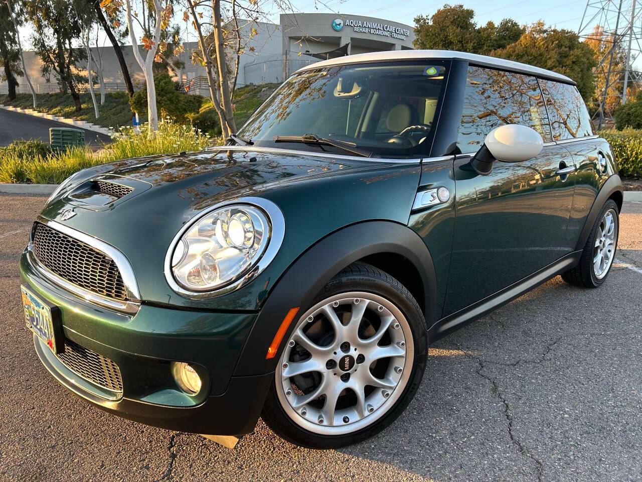 2010 MINI Cooper Cooper S — Hatchback — 72,649 mi — Oceanside, CA