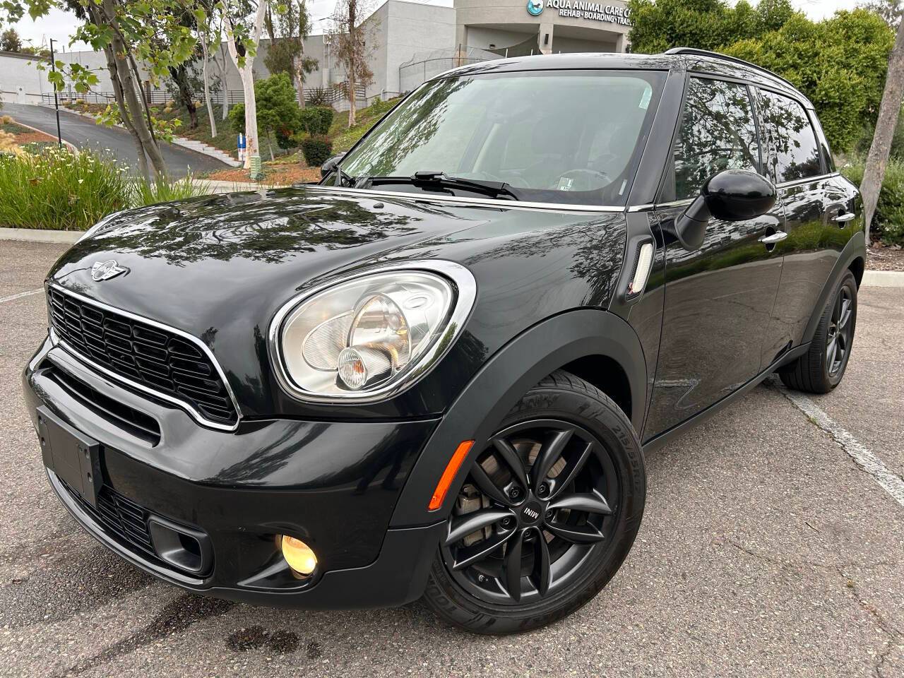 2012 MINI Countryman Cooper S — SUV — 86,036 mi — Oceanside, CA