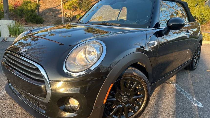2017 MINI Convertible Cooper — Convertible — 82,435 mi — Oceanside, CA