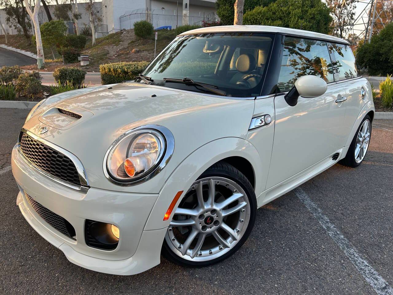 2012 MINI Hardtop Cooper S — Hatchback — 85,041 mi — Oceanside, CA