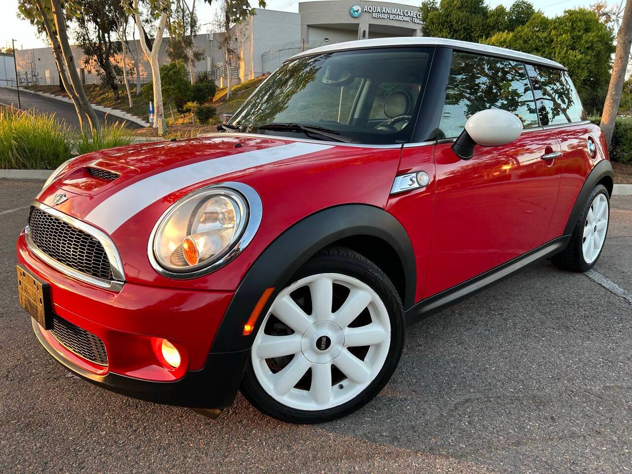 2008 MINI Cooper Cooper S — Hatchback — 63,724 mi — Oceanside, CA