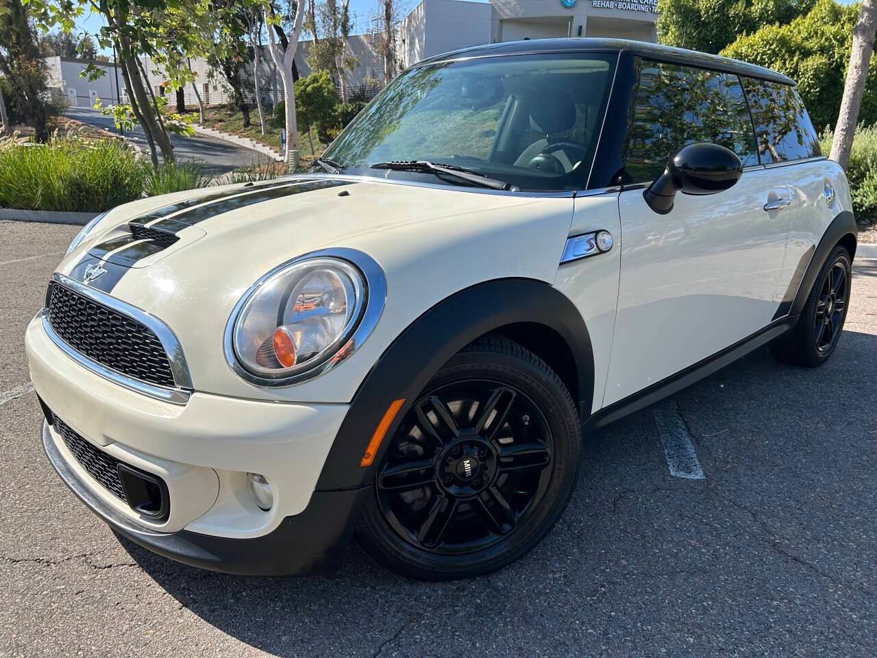 2012 MINI Hardtop Cooper S — Hatchback — 126,788 mi — Oceanside, CA