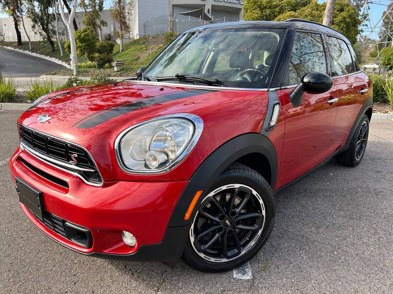 2015 MINI Countryman Cooper S — SUV — 93,511 mi — Oceanside, CA