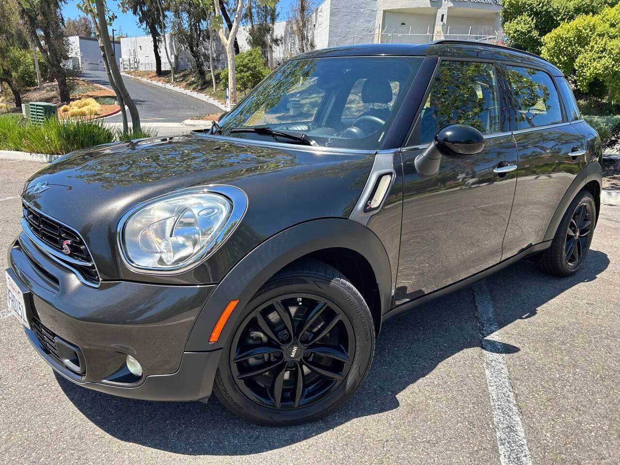 2015 MINI Countryman Cooper S — SUV — 94,874 mi — Oceanside, CA