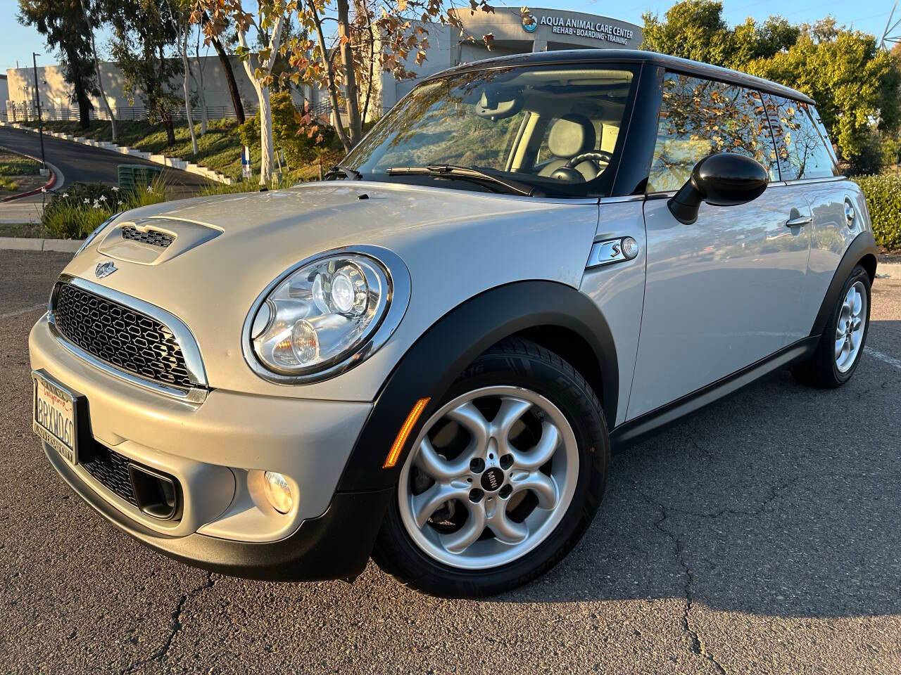2013 MINI Hardtop Cooper S — Hatchback — 130,070 mi — Oceanside, CA