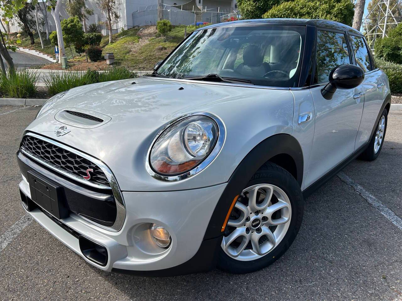 2015 MINI Hardtop Cooper S — Hatchback — 65,572 mi — Oceanside, CA