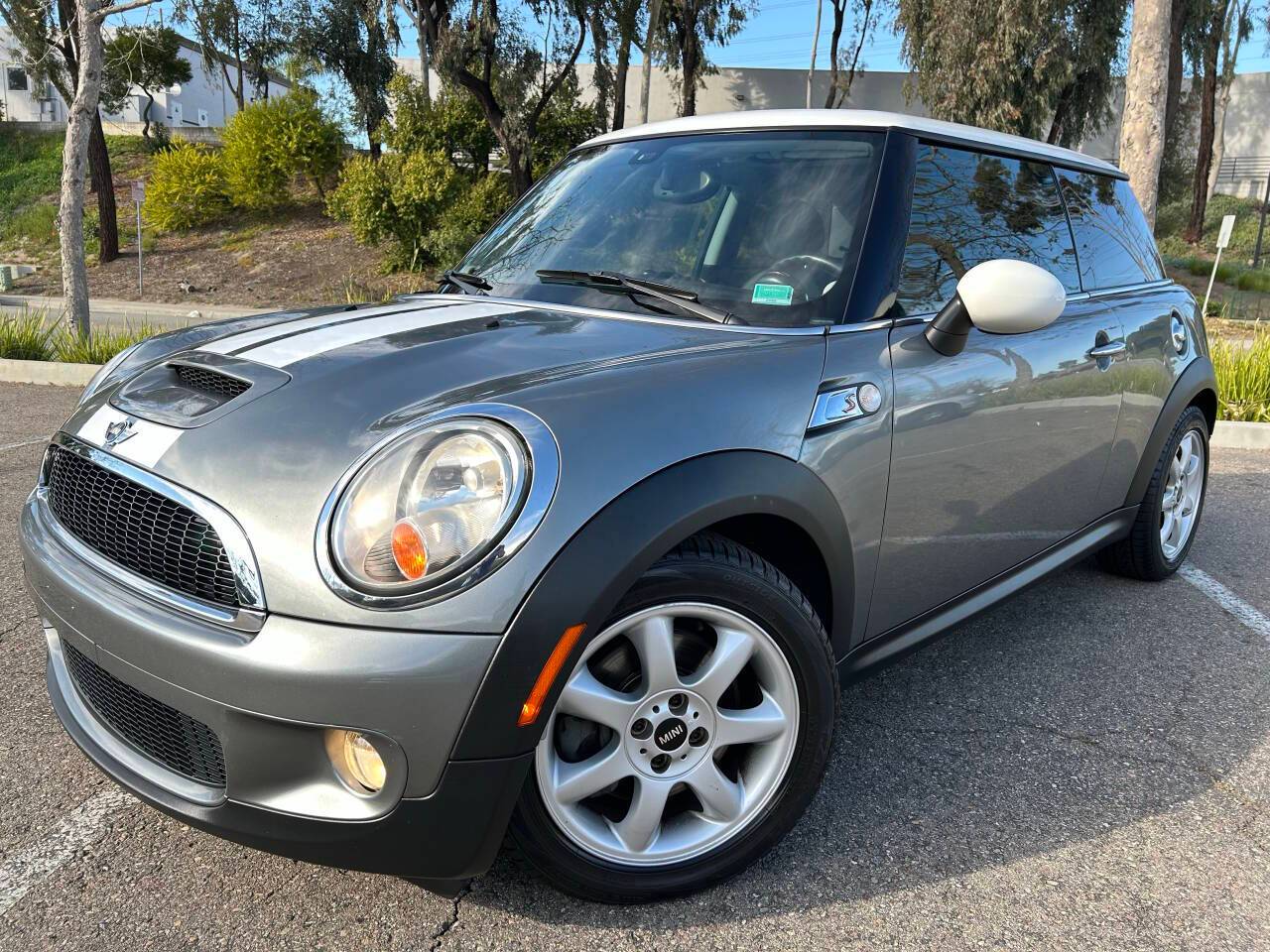 2007 MINI Cooper Cooper S — Hatchback — 71,693 mi — Oceanside, CA
