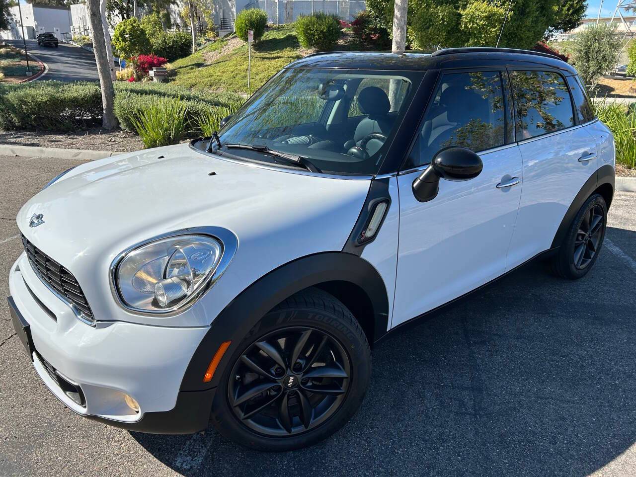 2013 MINI Countryman Cooper S — SUV — 77,067 mi — Oceanside, CA