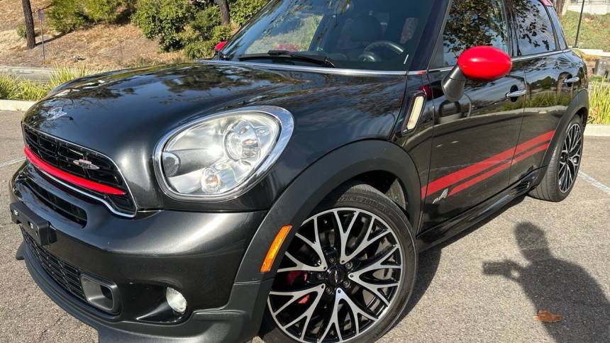 2015 MINI Countryman John Cooper Works — SUV — 96,372 mi — Oceanside, CA