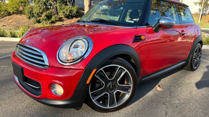2012 MINI Hardtop Cooper — Hatchback — 138,718 mi — Oceanside, CA