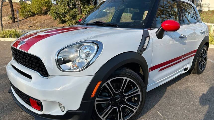 2014 MINI Countryman Cooper S — SUV — 80,720 mi — Oceanside, CA