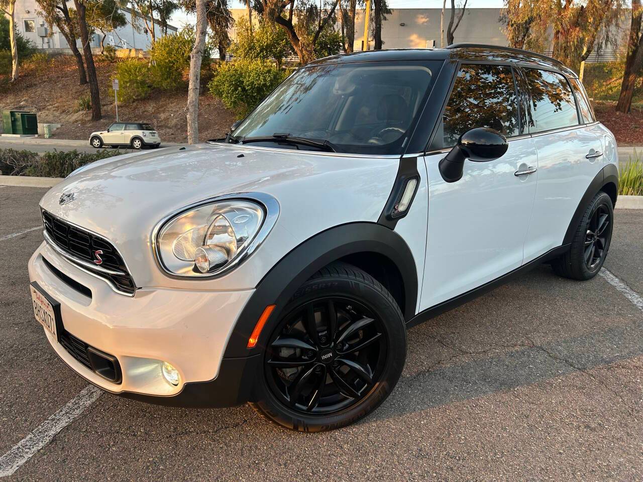 2015 MINI Countryman Cooper S — SUV — 74,965 mi — Oceanside, CA